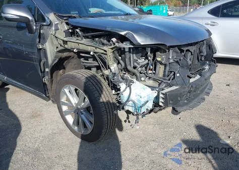 2015 Lexus Rx 450H from USA, damaged, VIN 2T2BC1BA8FC005761